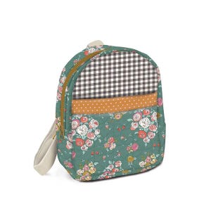 Sunsetridge 36in x 43in Backpack Panel from Riley Blake Designs