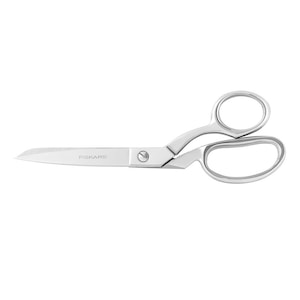 Fiskars Gebogen, geschmiedete Stahl Schere 8 inch
