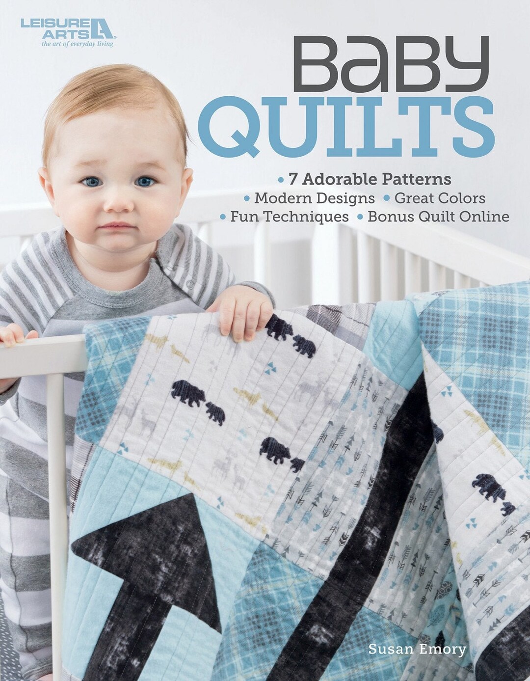 Baby Quilts Pattern Book Baby Quilts Pattern Book by Susan Emory for