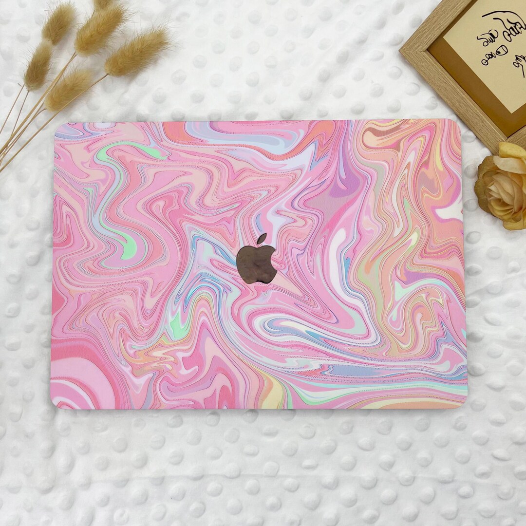 Pink Paint Cover Case for Pro 16/15/14/13,neo A18, Hard Laptop Protect ...