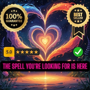 Absolute Love Magnet Spell – Attract Your Soulmate Instantly