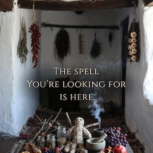 Santería Love Commitment Spell | Eternal Binding Spell | Oshun Chango Love Spell | Marriage Commitment Spell | Faithful Love Spell