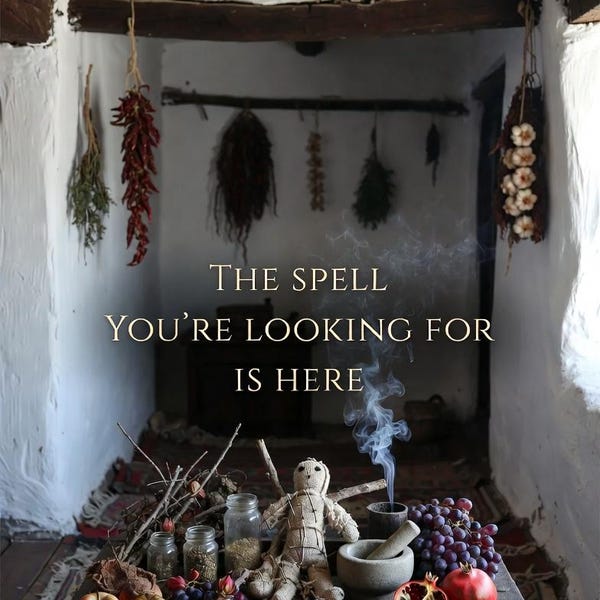 Santería Love Commitment Spell | Eternal Binding Spell | Oshun Chango Love Spell | Marriage Commitment Spell | Faithful Love Spell