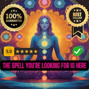 Past Life Karma Clearing Spell – Release Negative Energy & Heal Emotional Patterns