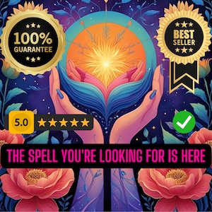 Self-Love & Personal Growth Spell