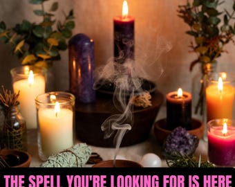 Curse Removal Spell | Hex Removal Spell | Jinx Removal | Black Magic Cleansing | Evil Eye Removal Spell