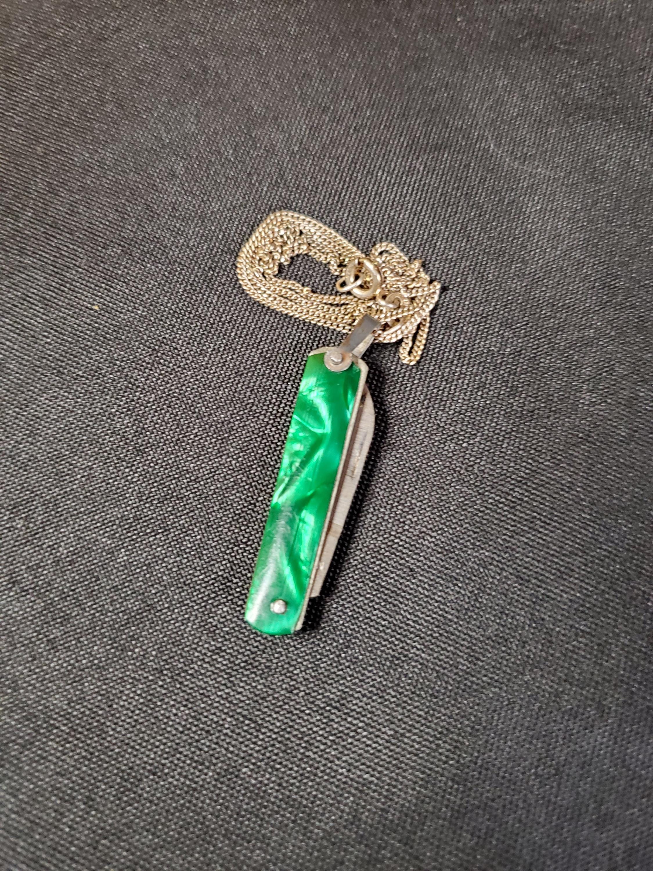 関税込/国内発送【RECTO】MINI POCKET NECKLACE RECTO - Official Website
