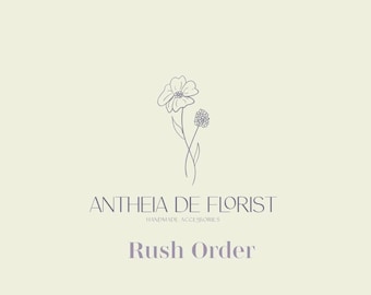Expedited Order: Prioritized Production & Fast Shipping