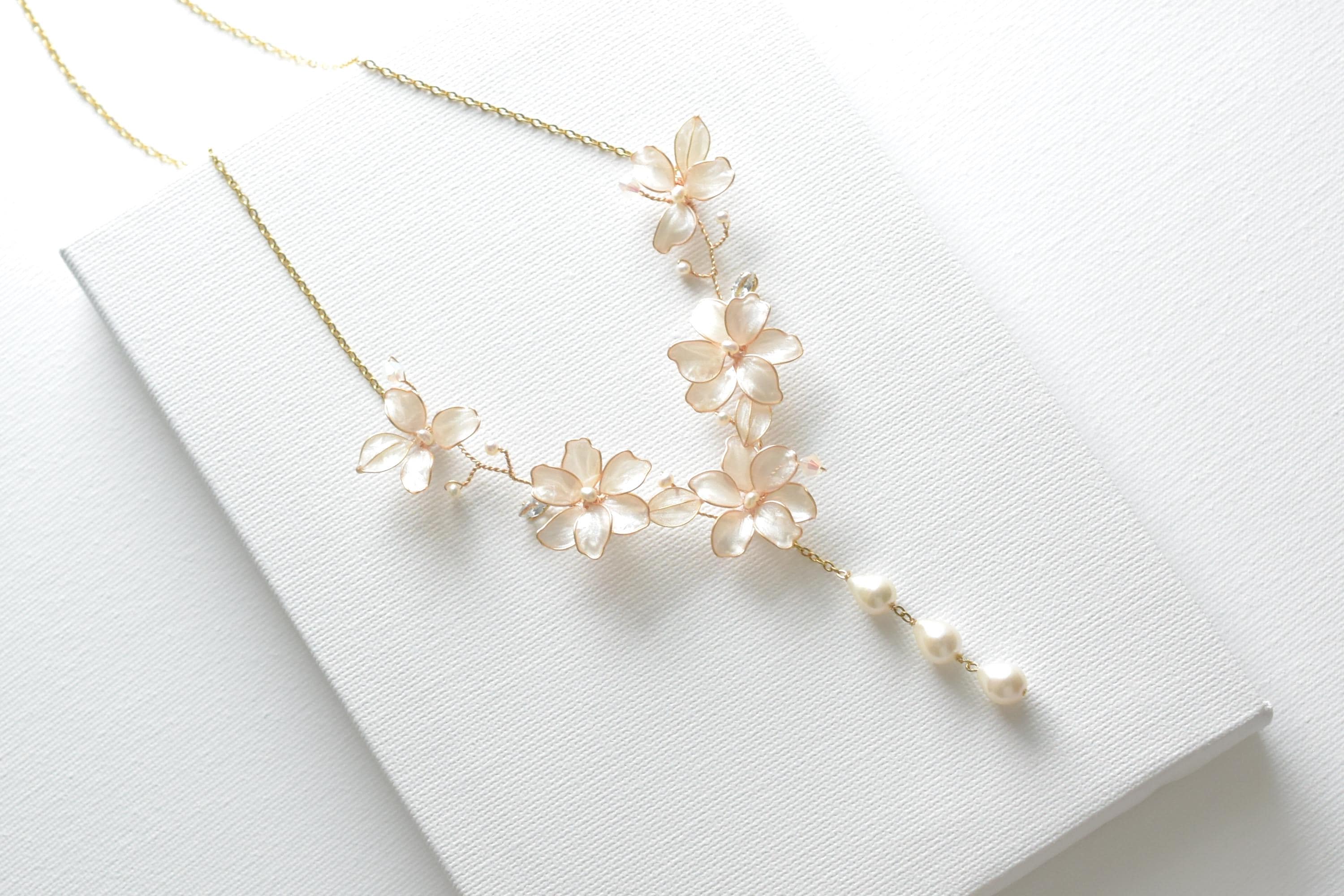 low cut dress jewelry Y Lariat Chain Back Jewelry Clip