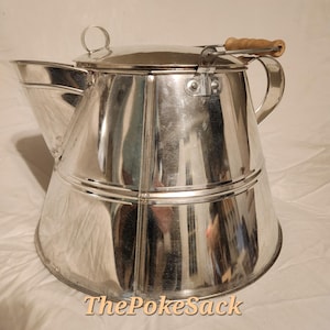 Ulrich Regimental Coffee Pot