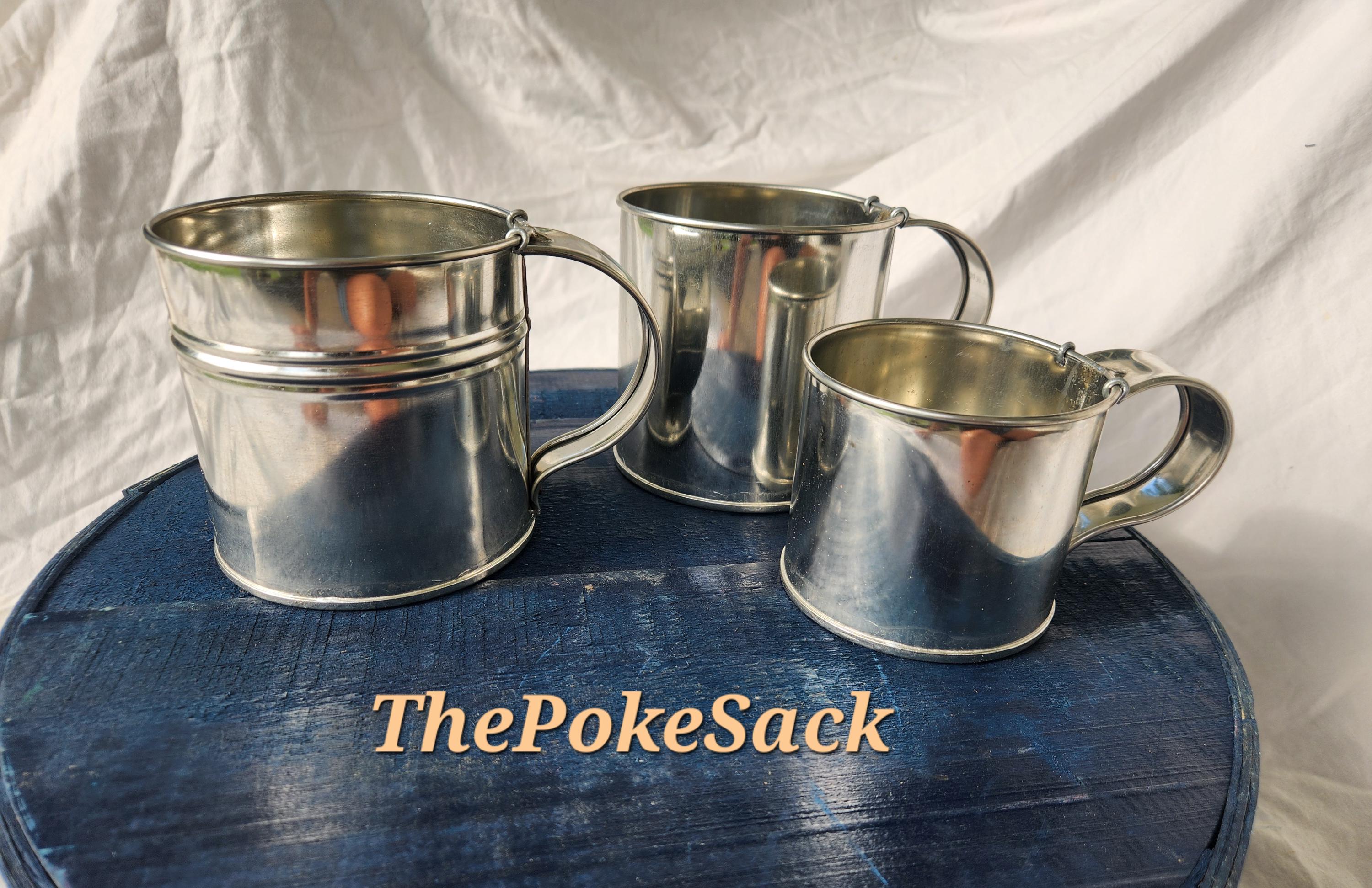 Antique 19th Century Mugs - Etsy