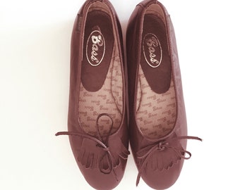 bass flat shoes