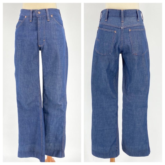 overdue flair VINTAGE WIDE FIT DENIM