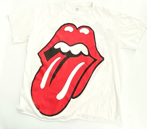 トップス the rolling stones 94/95tour vintage 90s Authentic Vintage 90s Rolling Stones Voodoo Lounge '94 -'95 Tour