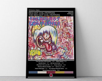 値下げ　RED HOT CHILI PEPPERS BY THE WAYポスター Amazon.com: Red Hot Chili Peppers By The Way Posters & Prints on