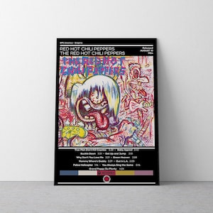 Red Hot Chili Peppers , 80s - Etsy Red Hot Chili Peppers , 80s - Etsy