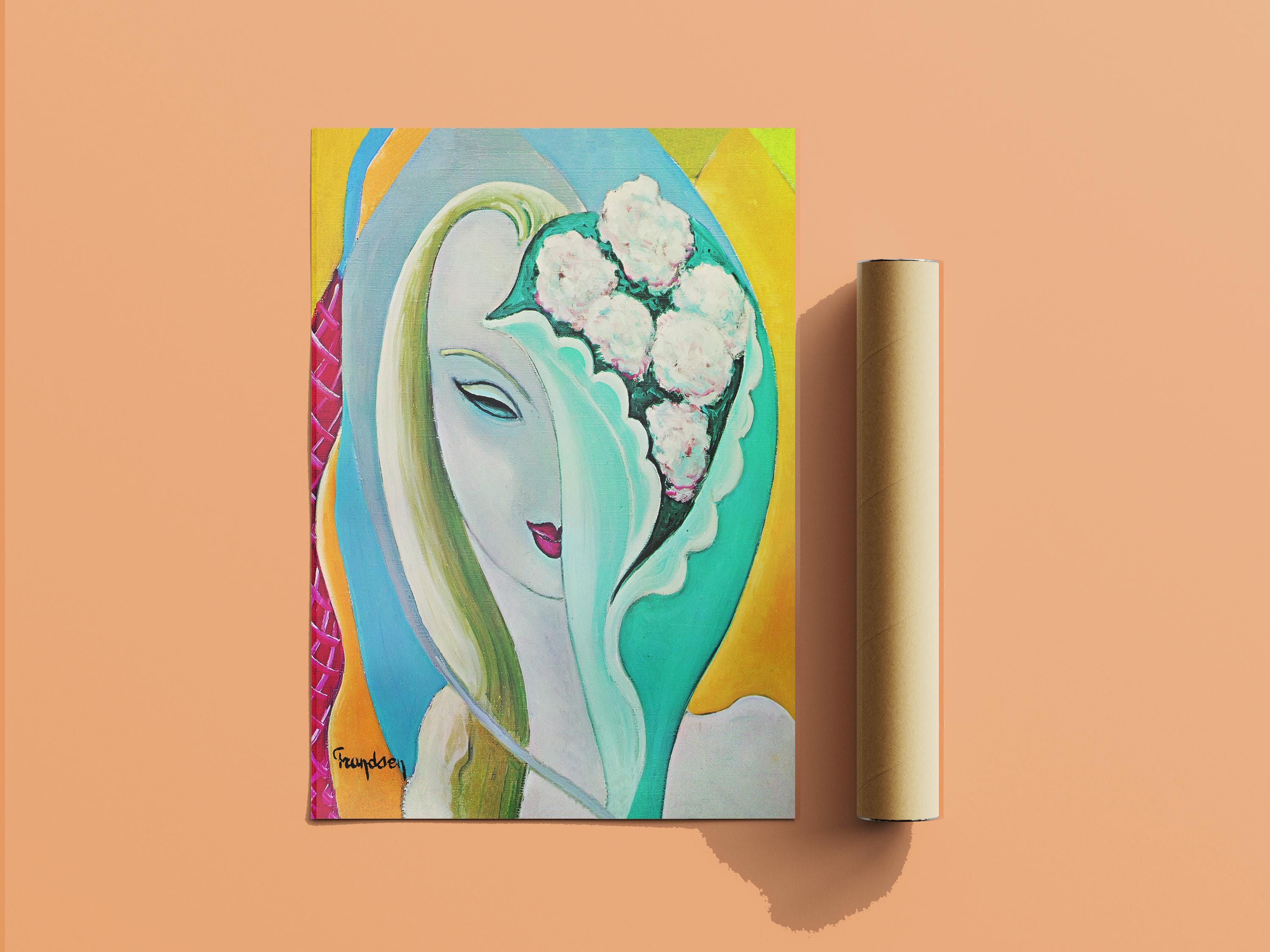 Derek dominos layla - Etsy 日本