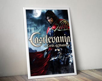 Castlevania Chronicles 18 X 24