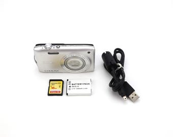 Nikon Coolpix S3000 - CCD デジタルカメラ (アクセサリ付き // テスト