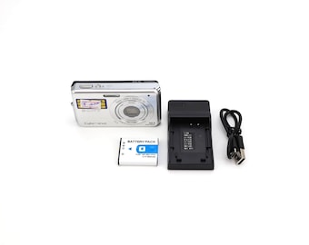 Cámara digital Sony Cyber-shot DSC-W190 (idioma japonés)