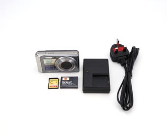 Cámara digital Sony Cyber-shot DSC-W370 - Kit completo - 24 horas de garantía