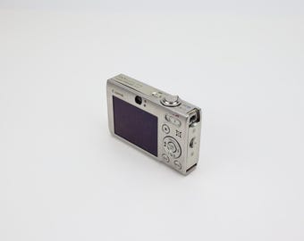 Canon IXY 25 Digital Camera - READ DESCRIPTION - Etsy