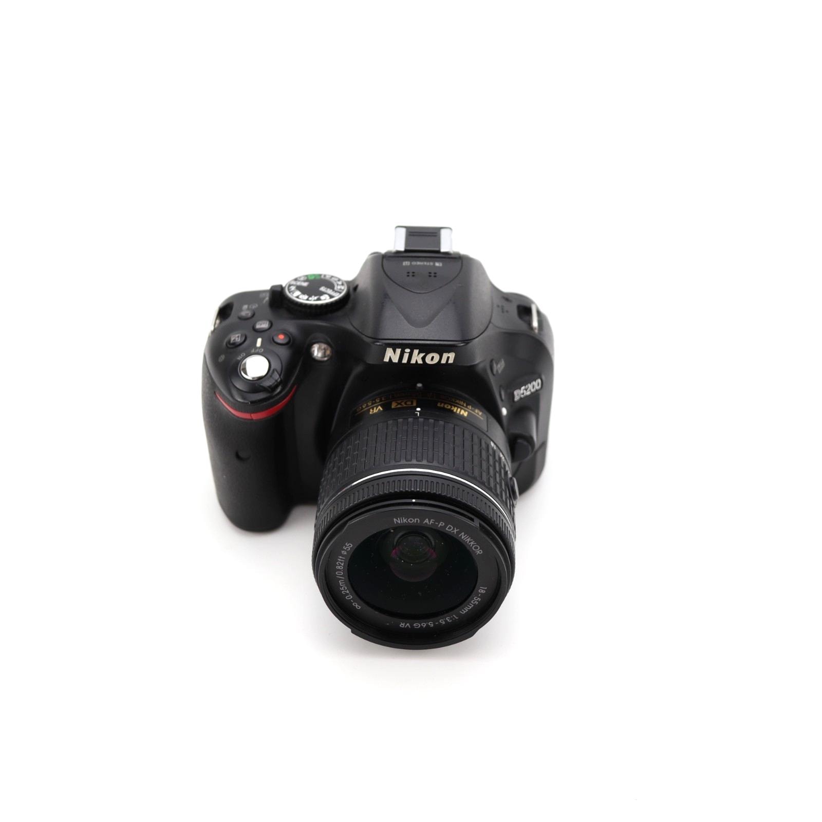 Nikon D5200 Camera FULL KIT With 18-55mm Lens - Etsy