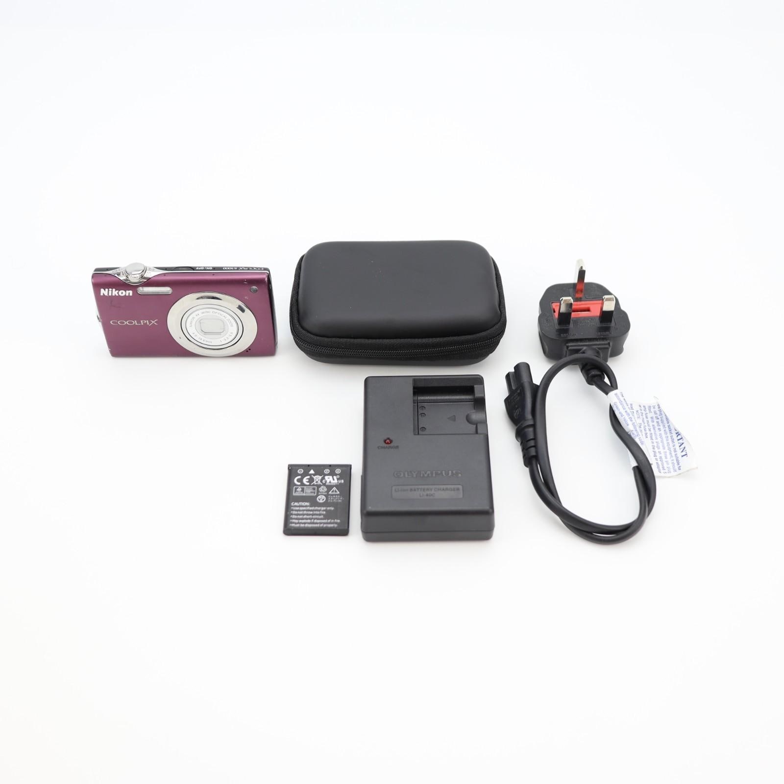 Nikon coolpix s3300 - Etsy 日本