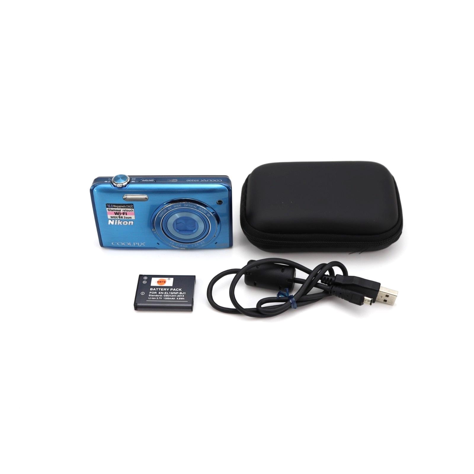 Nikon Coolpix S6900 - Etsy UK