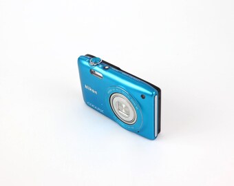 Nikon Coolpix S3300 16MP Digital Camera Blue - Next Day Post - Etsy