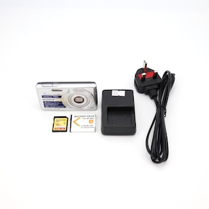 Sony Cyber-shot DSC-W620 Digital Camera - FULL KIT -