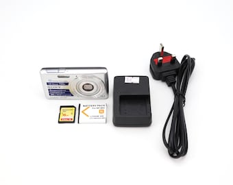 Cámara digital Sony Cyber-shot DSC-W620 - KIT COMPLETO -