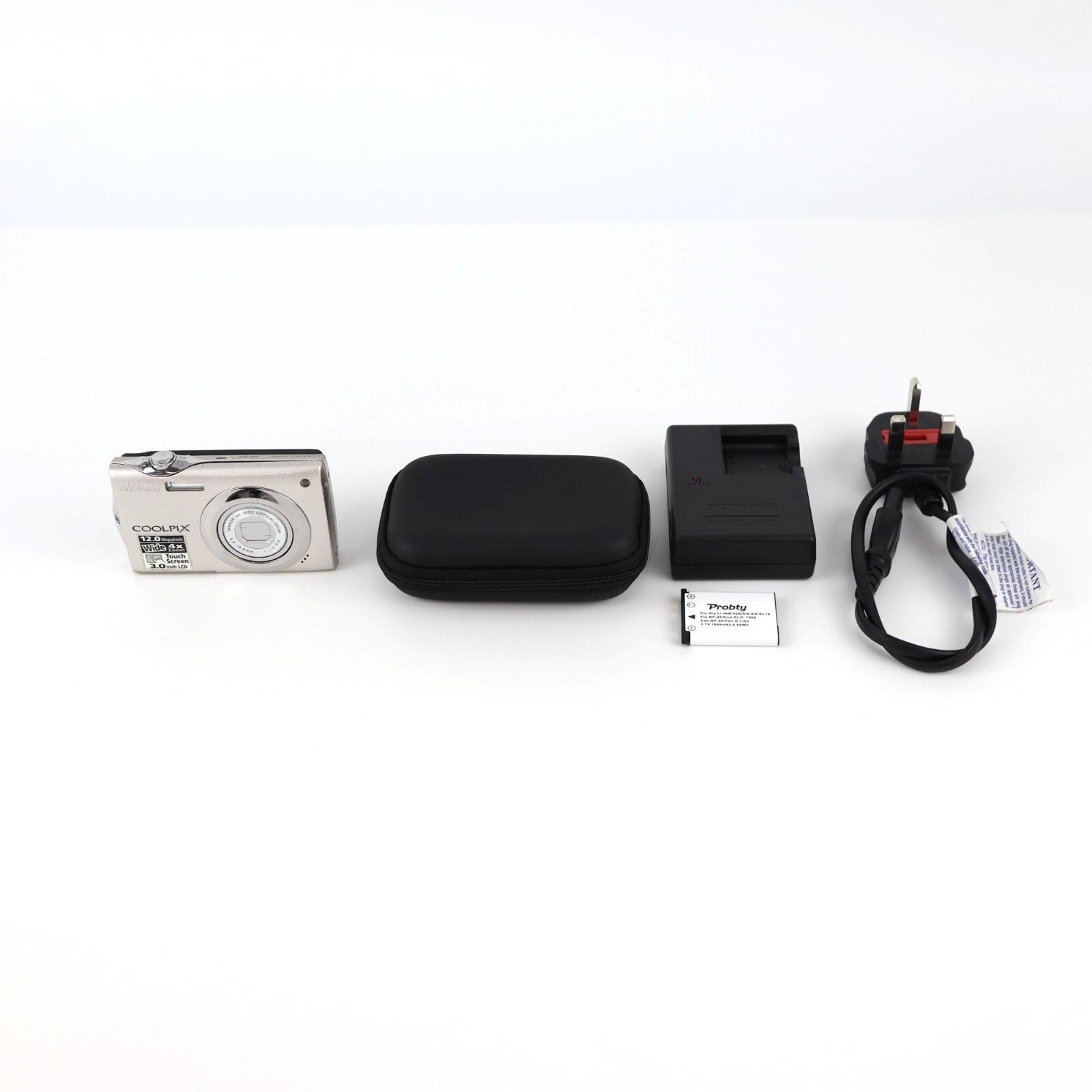 Buy Nikon Coolpix S4000 Online In India - Etsy India