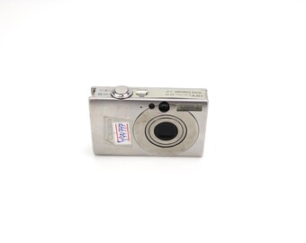 Canon IXY 25 Digital Camera - READ DESCRIPTION - Etsy