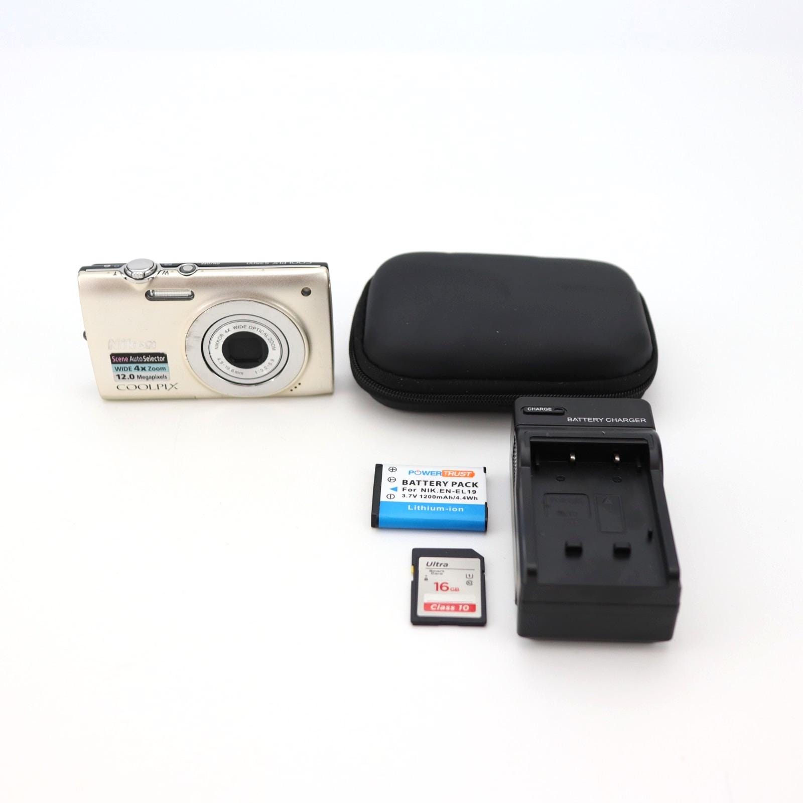 Nikon coolpix s3300 - Etsy 日本