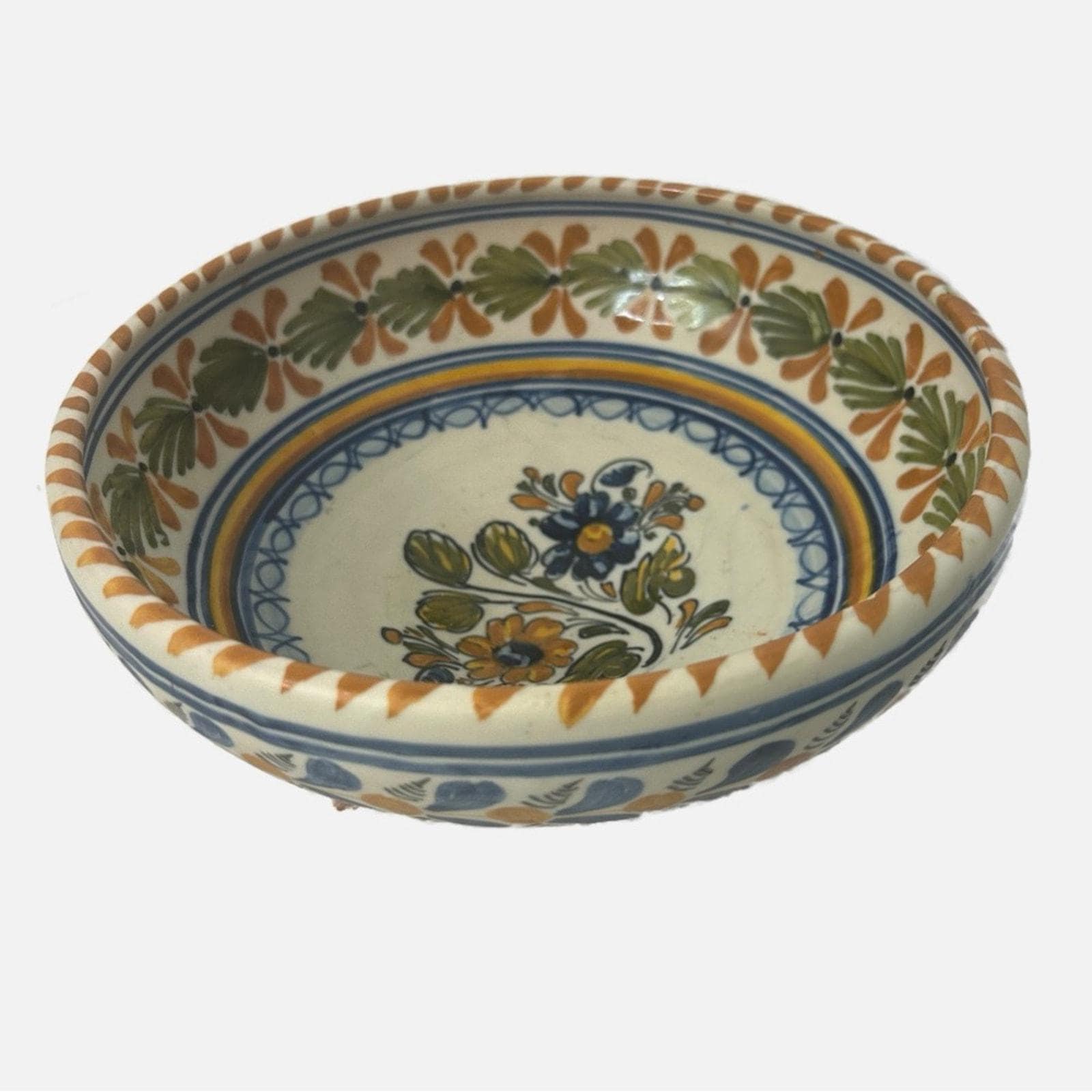 【未使用】Uriarte Talavera タラベラ焼き プレート φ25cm Uriarte talavera - Etsy 日本