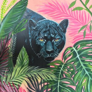 Print from original painting