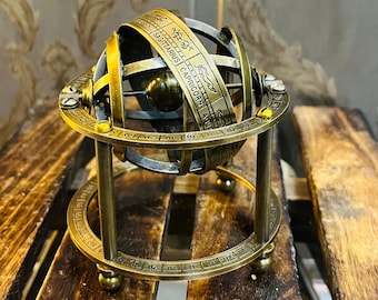 アラビアのアストロラーベキーホルダー、東洋のアストロラーベ、天文学