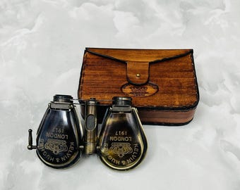 Vintage Super Zenith Binoculars – 7x50, Japan Made, With Case - Etsy