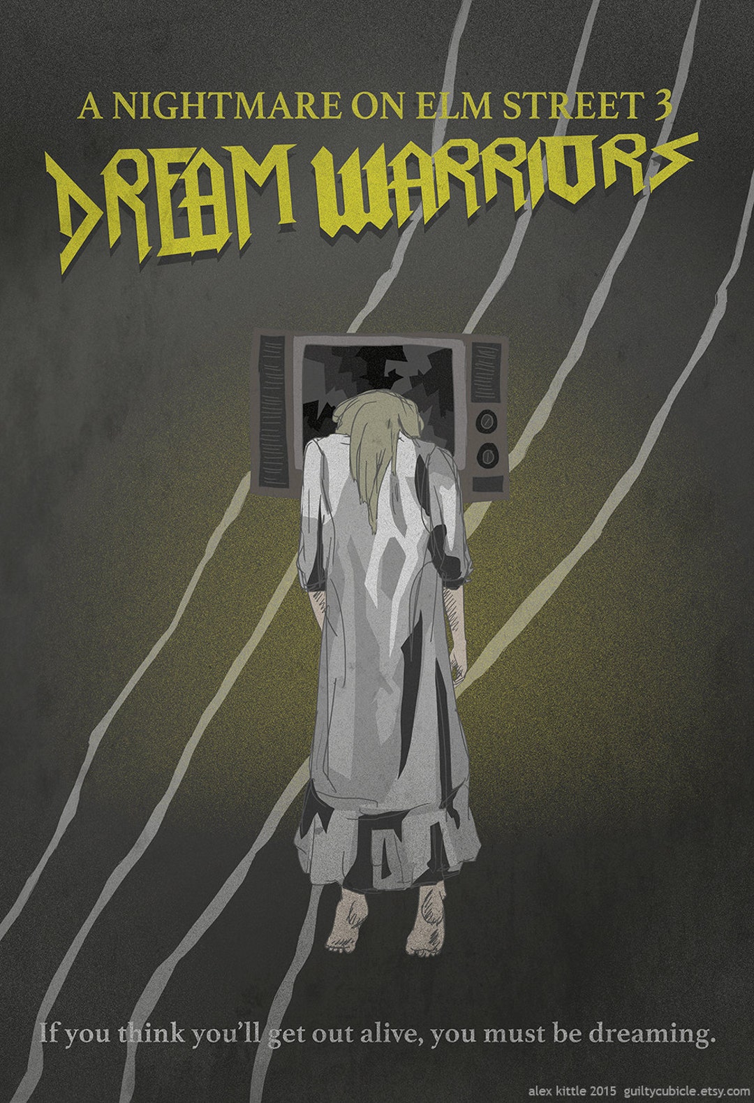 Dream Warriors – Subliminal Simulation Dream Warriors – Subliminal Simulation – CD (Album, Promo