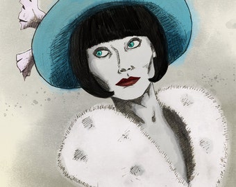 Miss Phryne Fisher