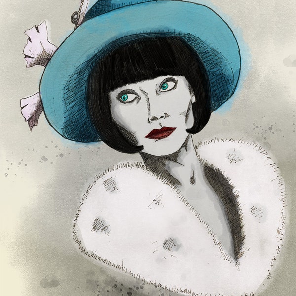 Miss Phryne Fisher