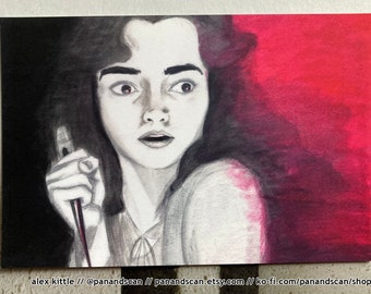 Postal de Suspiria