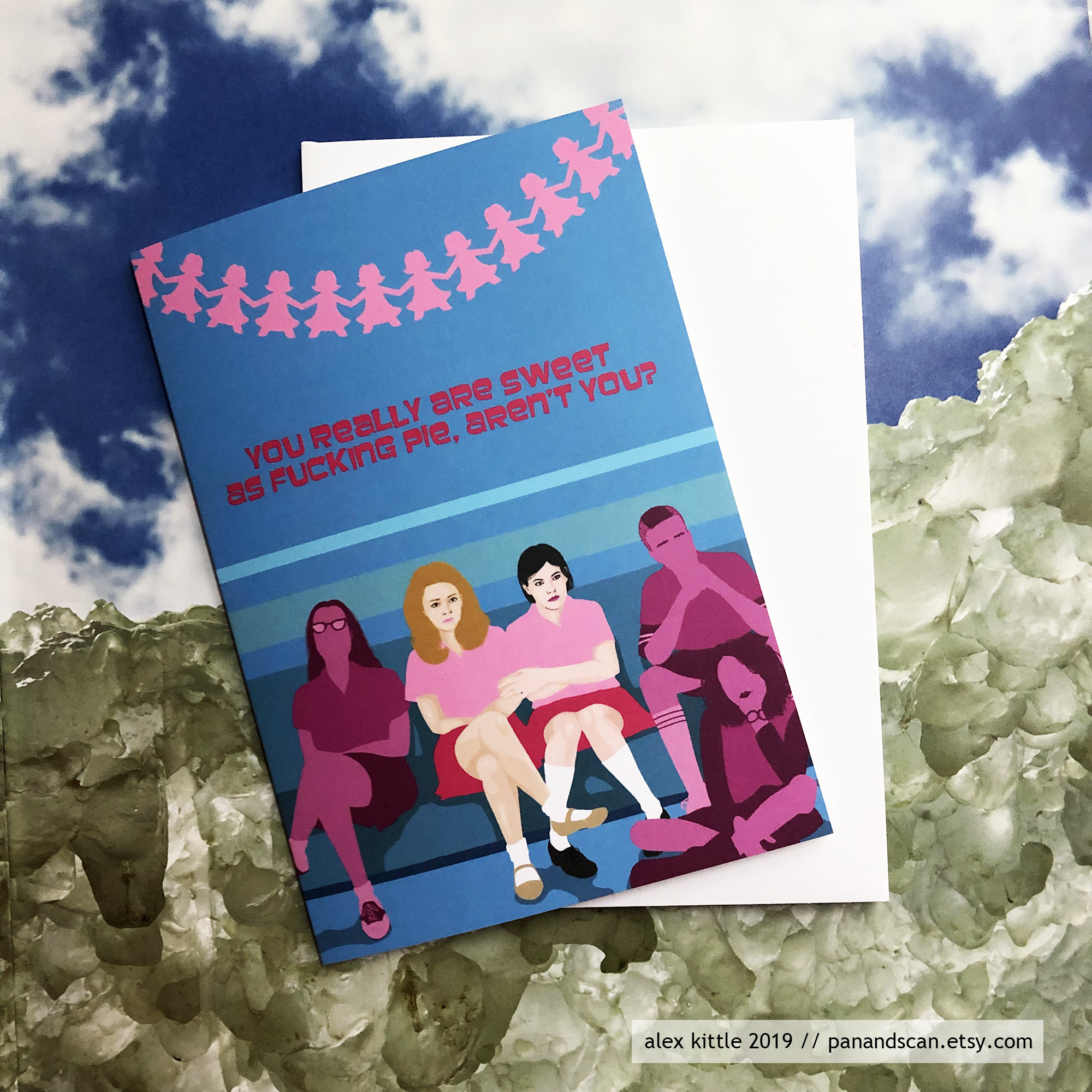 BUT I'M A CHEERLEADER Greeting Card Love - Etsy