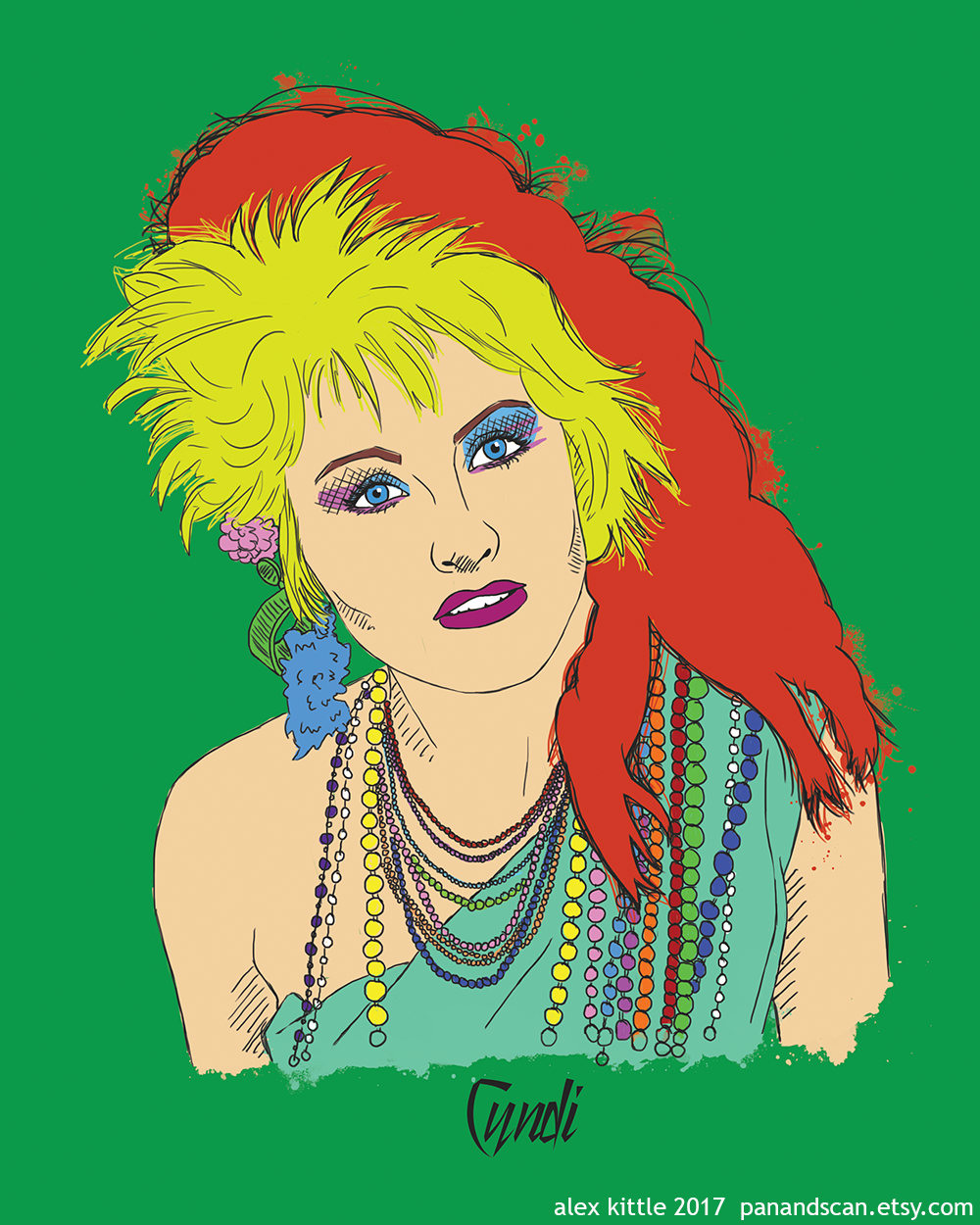 シンディ・ローパー最後の来日。フェアウェルの前に知っておきたいこと ｜ カルチャーメディアNiEW（ニュー）, image size:1000x1250