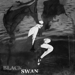 BLACK SWAN Poster Artwork image 1
