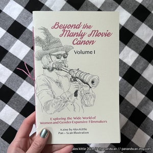 Women Filmmaker Zine (Vol. I)