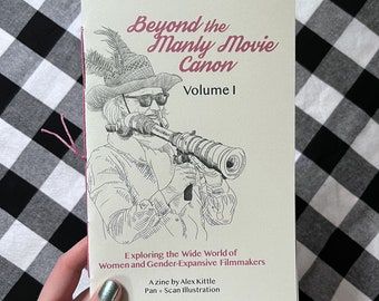 Women Filmmaker Zine (Vol. I)