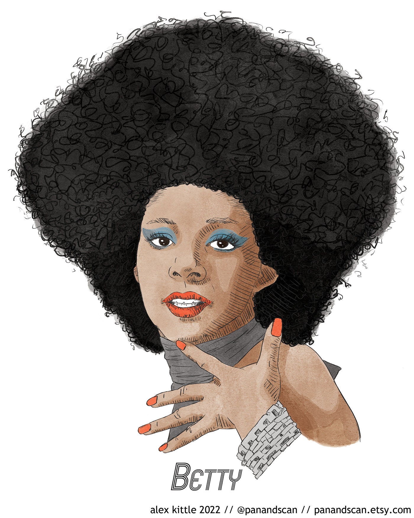 Betty Davis ベティ・デイビス ベティ・デイヴィス (歌手) - Wikipedia