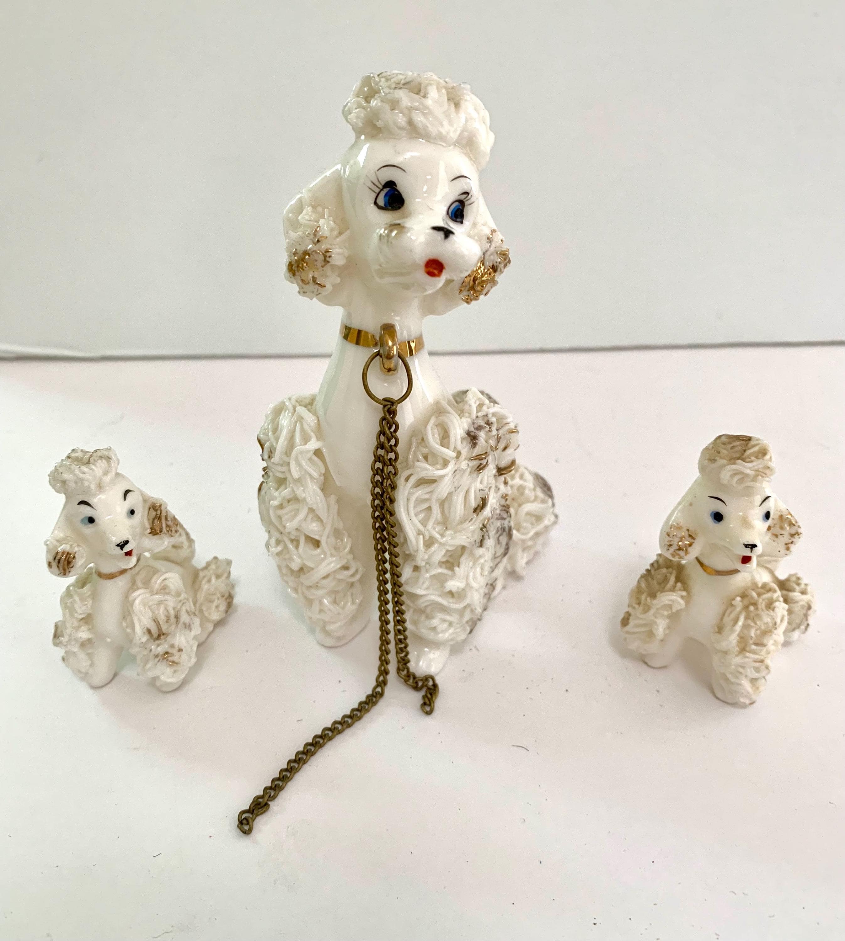Spaghetti Poodles - Etsy